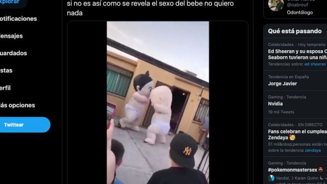 La mejor manera de contarlo a familiares y amigos.