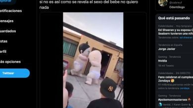 ¿Niño o niña? El TikTok que todo el mundo debería usar para anunciar el sexo de su bebé