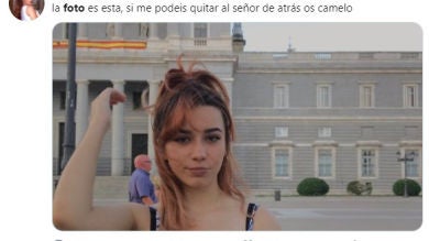 Pide que le quiten al señor de la foto y le responden con los montajes más divertidos 