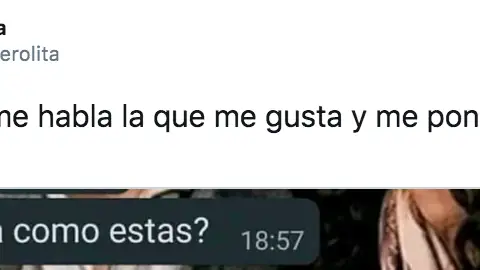 Twitter de @_onerolita Twitter de @_onerolita