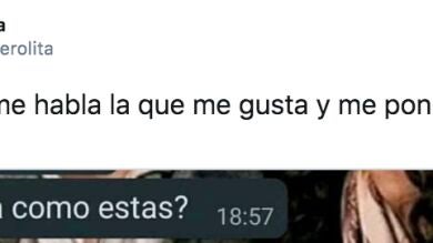 Le preguntan cómo está y su divertida respuesta está arrasando en Twitter 