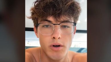Griffin Johnson se disculpa públicamente con su ex Dixie D’Amelio 