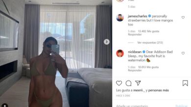 Addison Rae se convierte en una Kardashian más