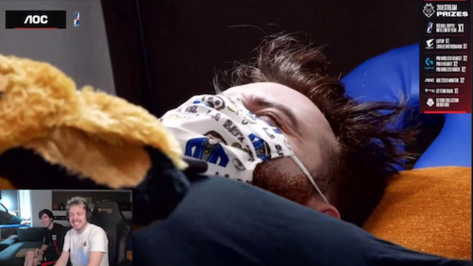 Así quedó el atrevido tatuaje de Ibai Llanos