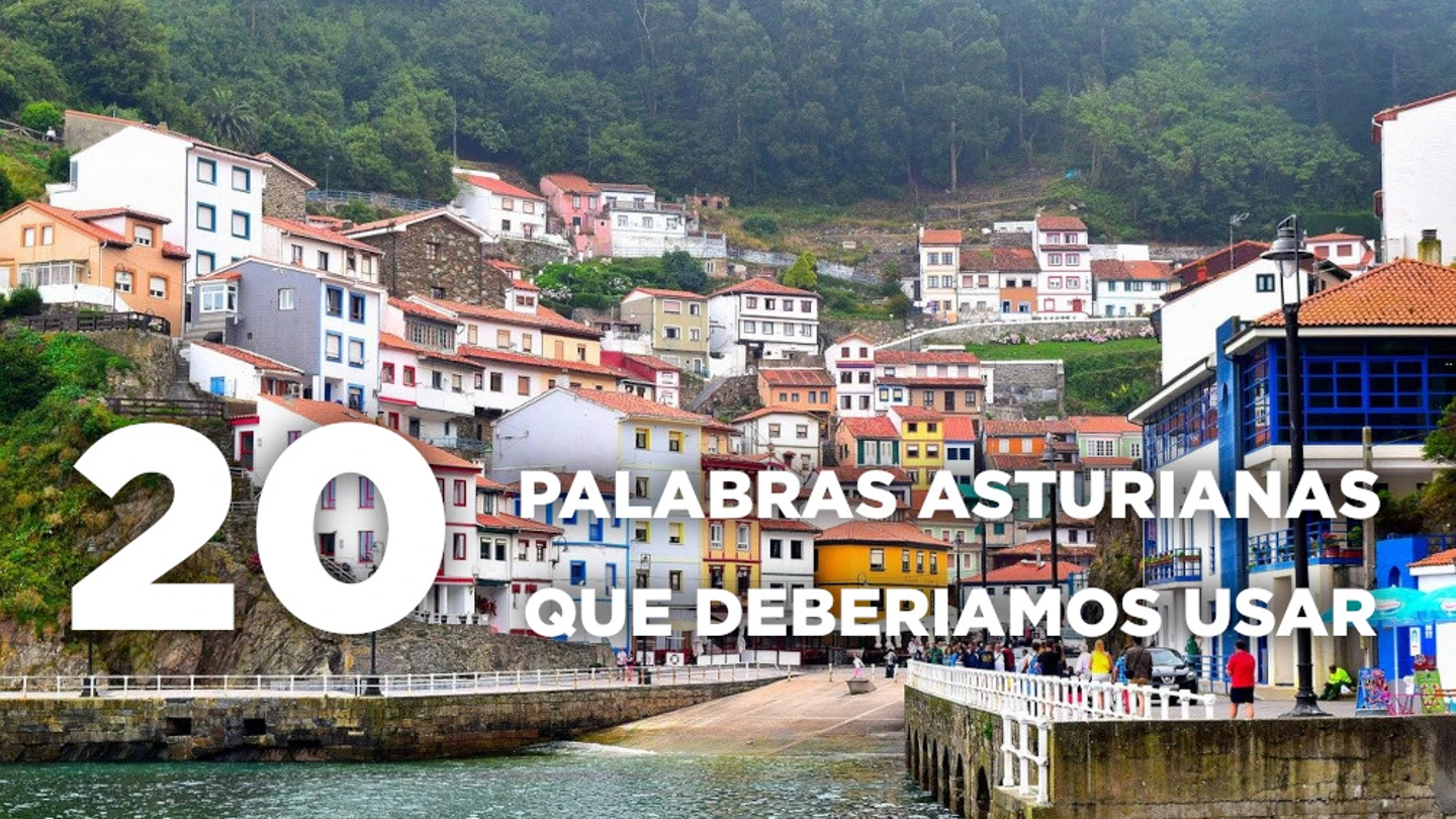Palabras asturianas Palabras asturianas