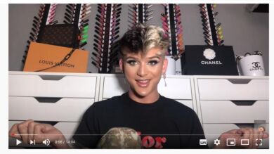Muere el influencer de maquillaje Ethan Peters a los 17 años 