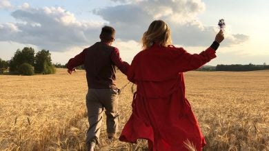 Cuando tu pareja quiere algo más y tú pasas 