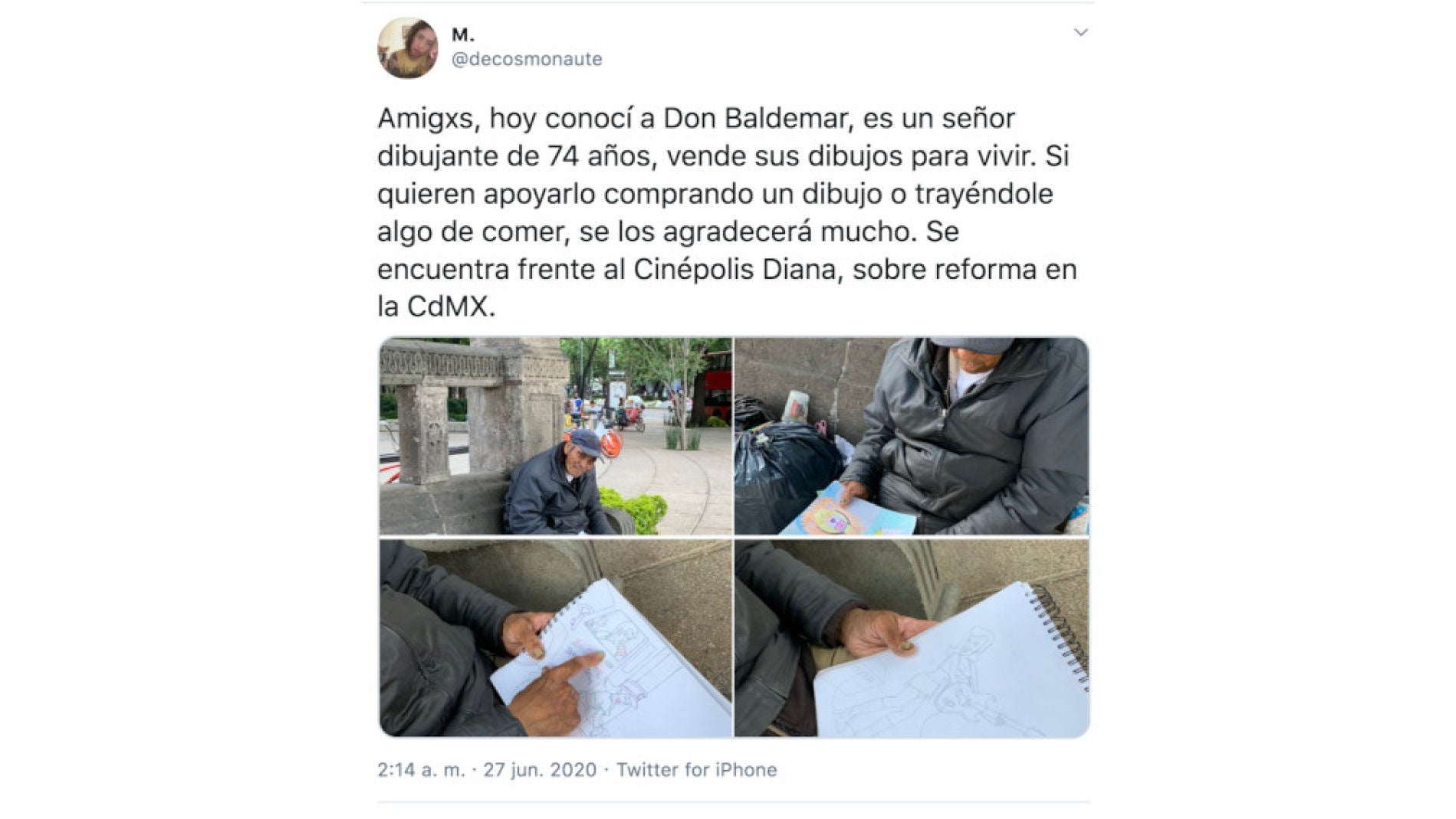 Tuit de @decosmonaute