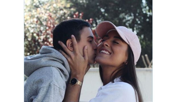 La persona a la que más quiere Paula.