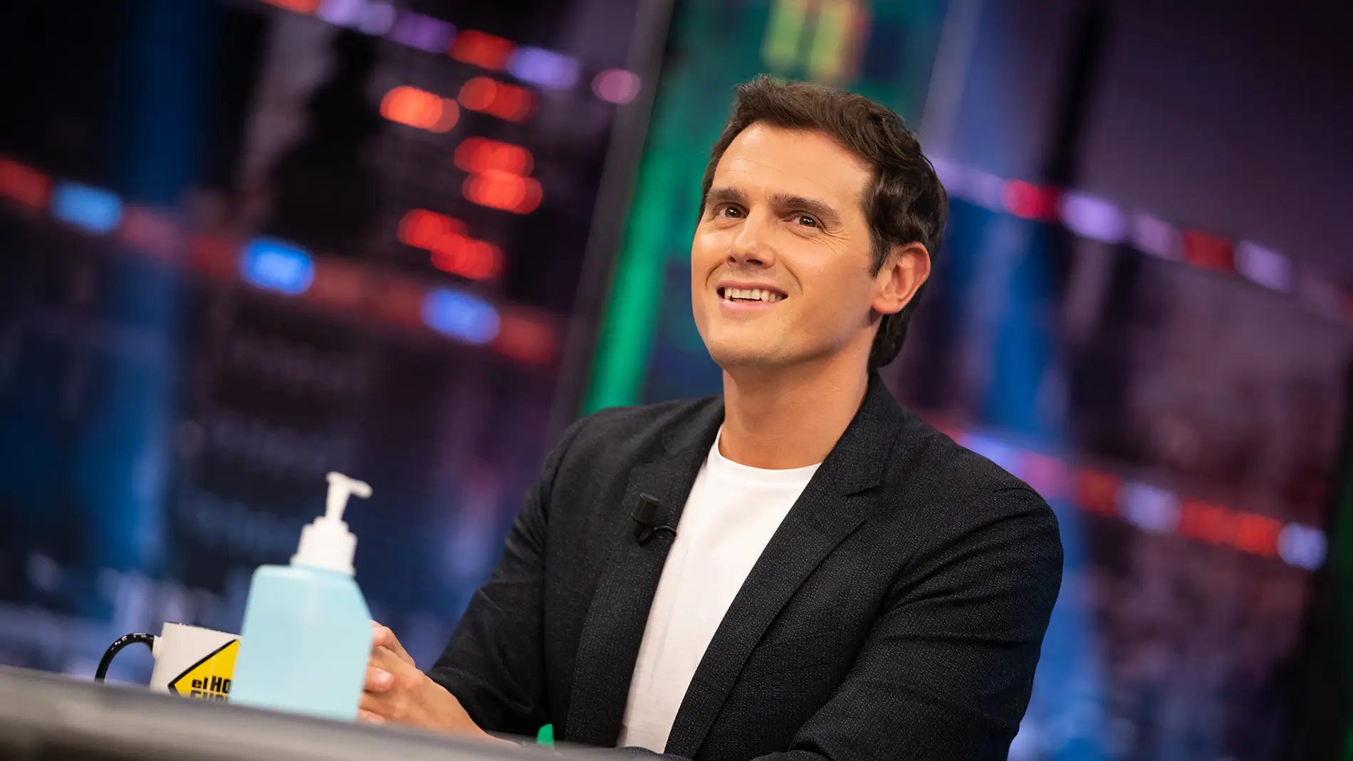 Albert Rivera confiesa en 'El Hormiguero 3.0': "Puedo decir que hoy tengo mejor relación con Rajoy de cuando estábamos en política"