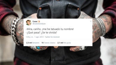Los mejores chistes y tuits sobre tatuajes