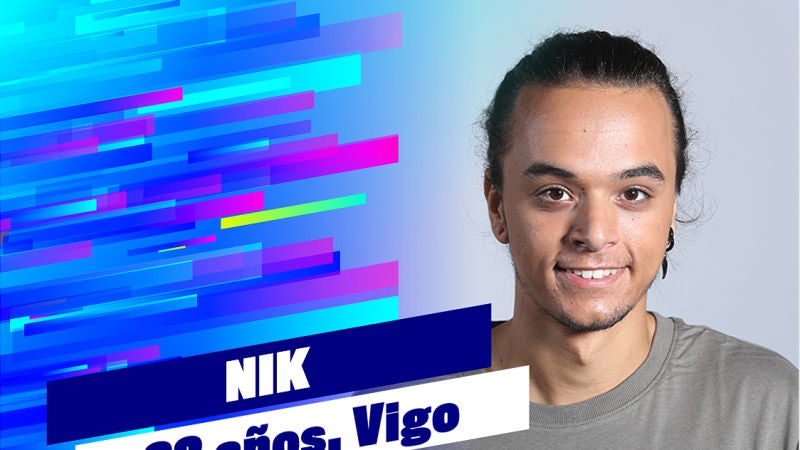 Nik se reúne con su prima Perry McQueen en 'Top Gamers Academy’
