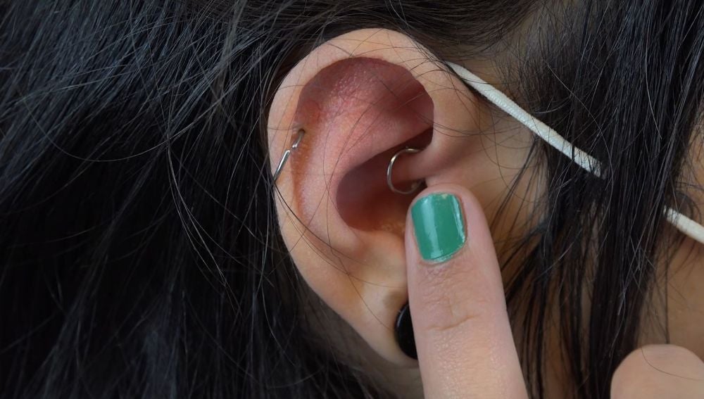 ¿Alivia el piercing Daith las migrañas?