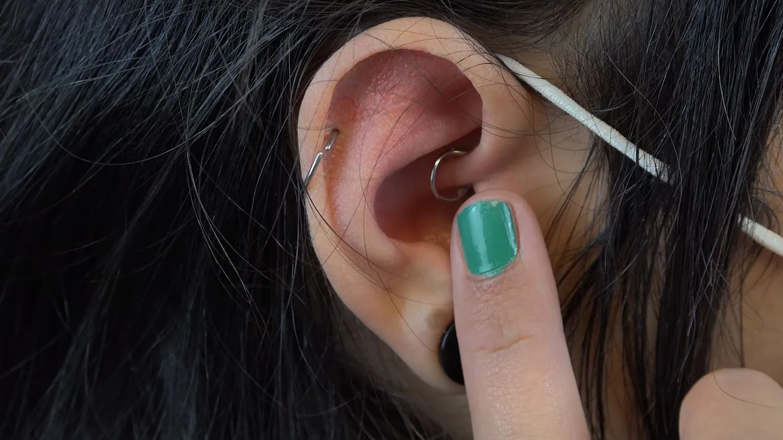 Piercing Daith Piercing Daith