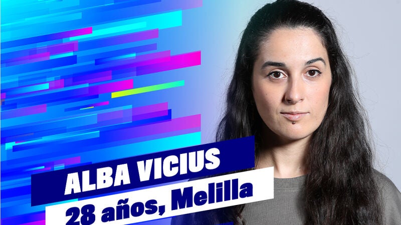Alba Vicius, la concursante de 'Top Gamers Academy' que rompe el molde de 'chica gamer'