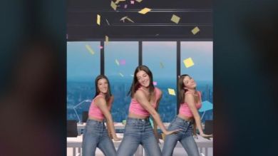 El cameo de Charli D'Amelio en el videoclip de lo nuevo de Jennifer lopez y Maluma 