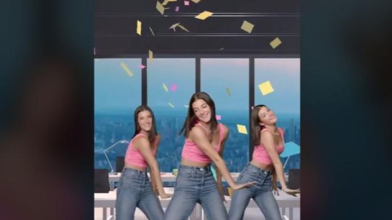 Charli D’Amelio llega a los 100 millones de seguidores en TikTok 