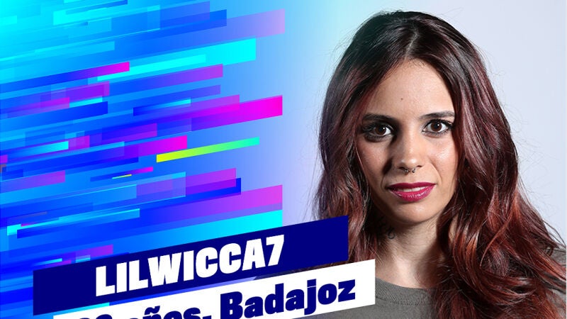 Lilwicca7: la 'bruja' de 'Top Gamers Academy' llega a la academia en la semana de Halloween 