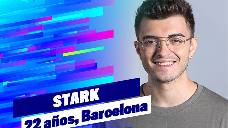 StarK, el 'famoso' de Top Gamers Academy