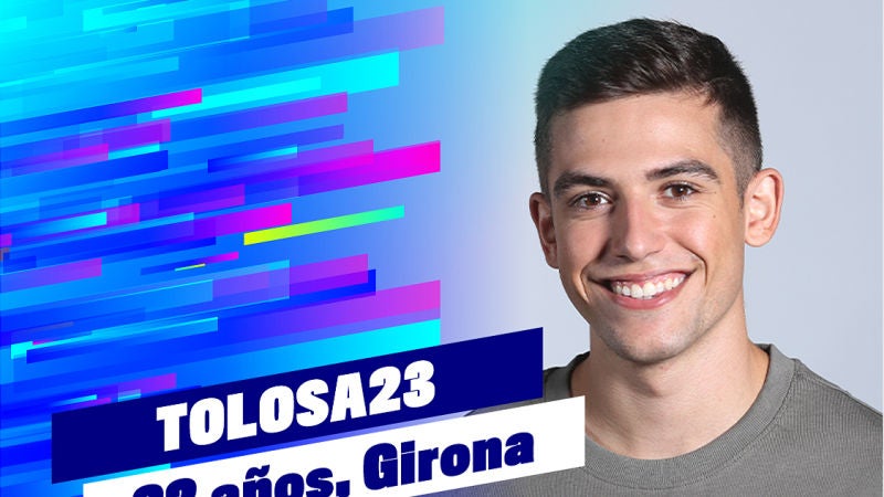 Tolosa, dispuesto a quedarse 'calvo' por 'Top Gamers Academy' de la mano de TheGrefg