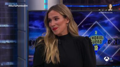 Filtran por error el número de teléfono de María Pombo y se hace viral