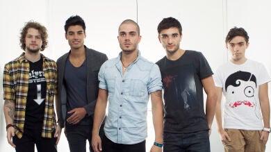 Tom Parker (The Wanted) tiene buenas noticias sobre su tumor cerebral 