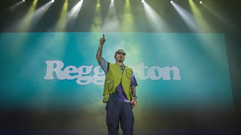 J Balvin en Fortnite: el inesperado concierto que podría estar preparándose