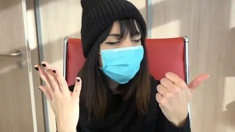 Contar con los dedos Contar con los dedos