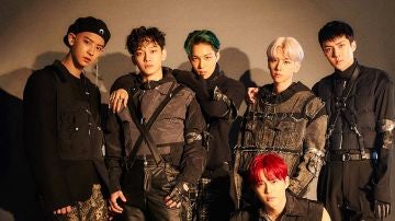 Los miembros más veteranos de EXO