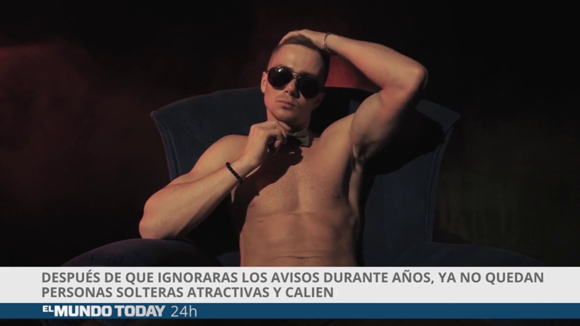 Despu&eacute;s de que ignoraras los avisos durante a&ntilde;os ya no quedan personas solteras atractivas y calientes en tu zona