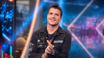 El Hormiguero 3.0 (19-10-20) Dani Martín