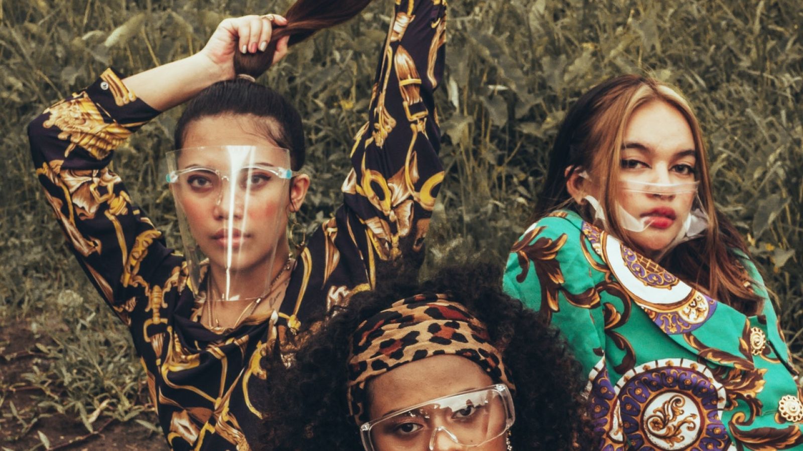 La moda de las mascarillas transparentes: ¿funciona o es postureo?