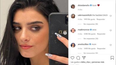 El drama capilar de Dixie D'Amelio