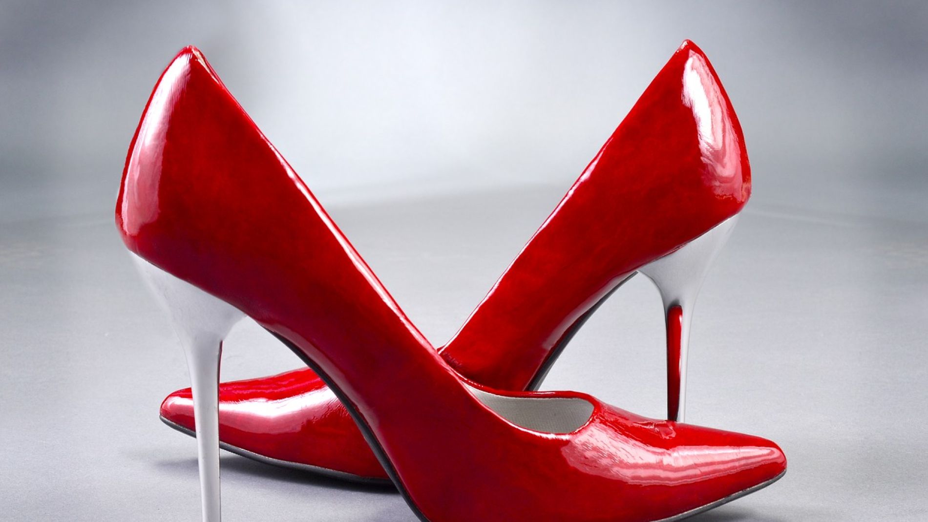 Zapatos de tac&oacute;n