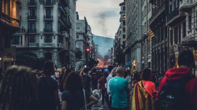 El surrealista tuit viral que 