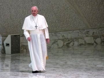 El papa Francisco, en una imagen de archivo