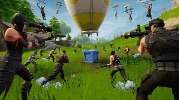 Fortnite Battle Royale