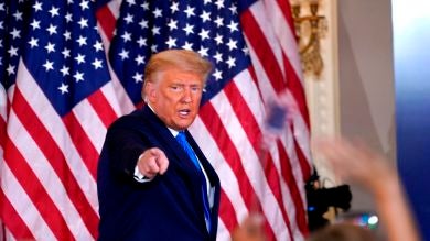 Los mejores memes de Trump y su denuncia de fraude electoral