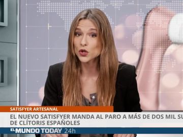 El nuevo satisfyer manda al paro a más de dos mil succionadores de clitoris españoles