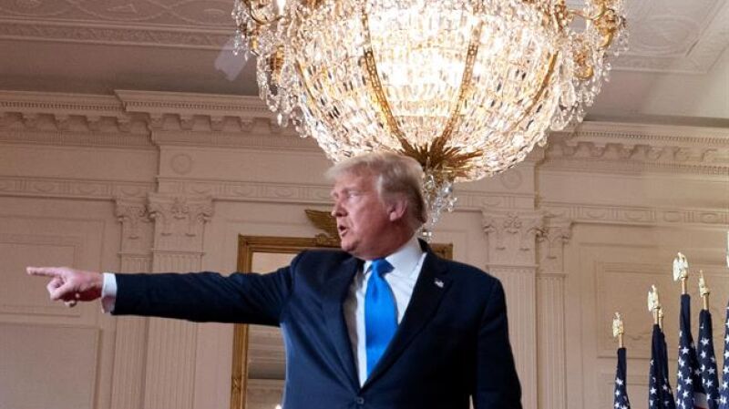 Donald Trump y la mouriñización de la política