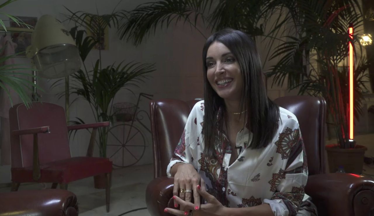 Noelia López, tras su entrevista en 'Las Uñas': "Ser modelo implica mucho tiempo de soledad"