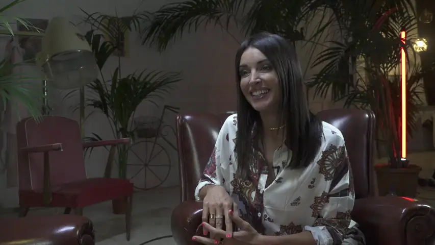 Noelia López, tras su entrevista en 'Las Uñas': "Ser modelo implica mucho tiempo de soledad"