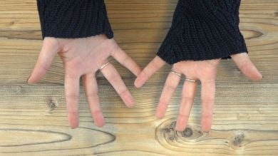 Qué dicen tus dedos sobre tu personalidad, ¡te lo contamos!