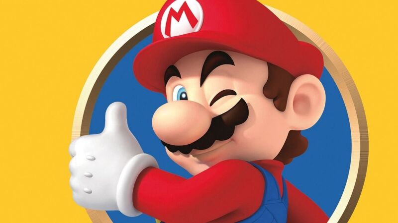Super Mario 'da el salto' a un parque de atracciones real