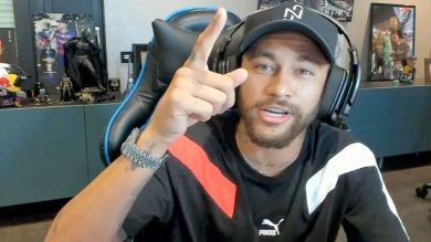 ¿Por qué han baneado a Neymar en Twitch?