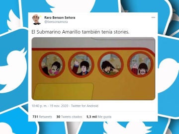 Tuit de @bensonsenora