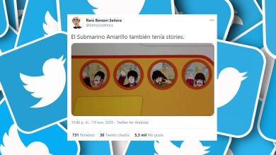 Llegan a Twitter las historias que nadie quería y esto es lo que sucede