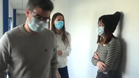 Grupo de amigos Grupo de amigos