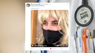 El vídeo contando la verdadera historia de Elena Cañizares que todos están compartiendo