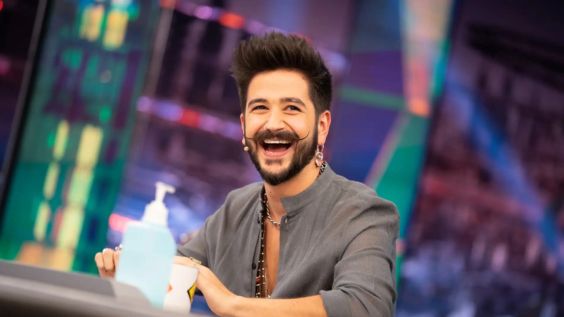 Camilo relata la dura historia sobre su niñez: "Mi infancia fue tan fantástica, que las carencias no se notaban"